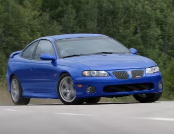 2004 Pontiac GTO '2003–04