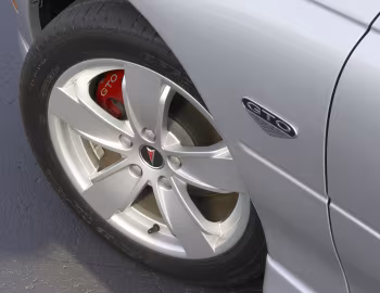 2005–06 Pontiac GTO '2004–06.2006