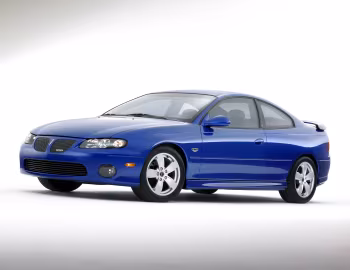 2004 Pontiac GTO '2003–04