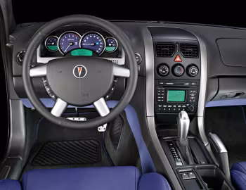 Panel frontal 2004 Pontiac GTO '2003–04