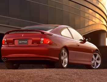 2004 Pontiac GTO '2003–04