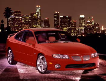 2004 Pontiac GTO '2003–04