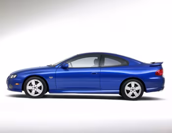2004 Pontiac GTO '2003–04