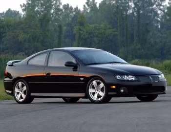 2004 Pontiac GTO '2003–04