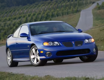 2004 Pontiac GTO '2003–04
