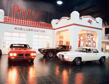 1968–74 Pontiac GTO