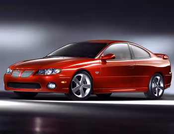 2004 Pontiac GTO '2003–04
