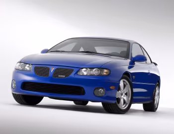2004 Pontiac GTO '2003–04