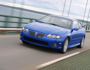 2004 Pontiac GTO '2003–04