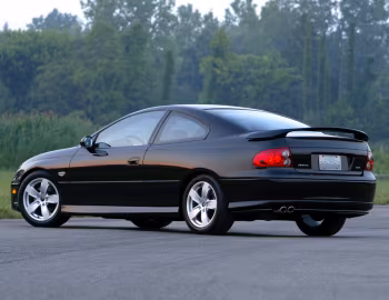 2004 Pontiac GTO '2003–04