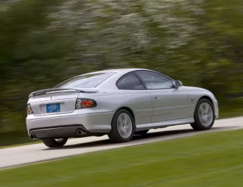 2005–06 Pontiac GTO '2004–06.2006