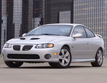 2005–06 Pontiac GTO '2004–06.2006