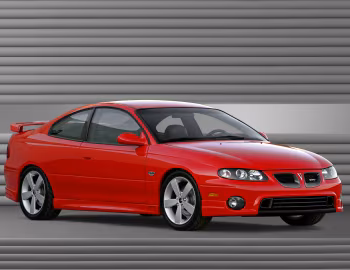 Pontiac GTO Autocross Сoncept '11.2003
