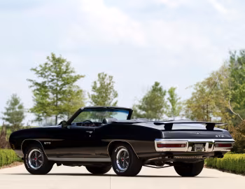 1970 Pontiac GTO Convertible (24267)