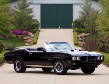 1970 Pontiac GTO Convertible (24267)