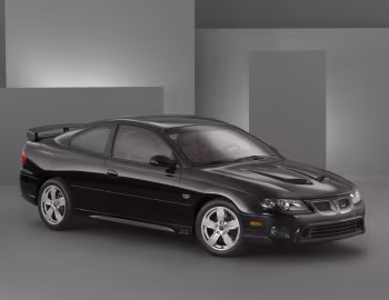 Pontiac GTO Show Car '11.2004