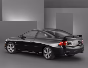 Pontiac GTO Show Car '11.2004