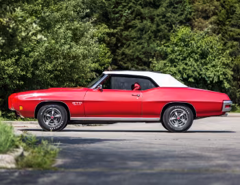 1970 Pontiac GTO 455 Convertible (24267)