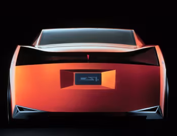Pontiac GTO Concept '01.1999