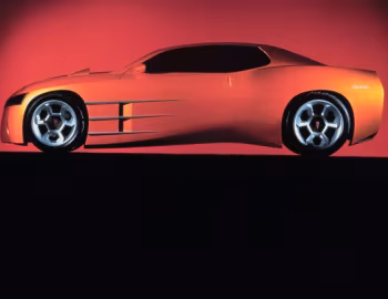 Pontiac GTO Concept '01.1999