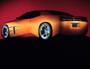 Pontiac GTO Concept '01.1999