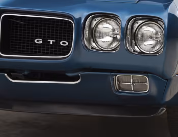 1970 Pontiac GTO Convertible (24267)