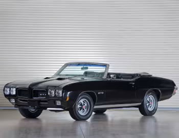 1970 Pontiac GTO Convertible (24267)