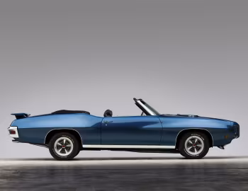 1970 Pontiac GTO Convertible (24267)