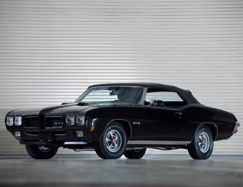1970 Pontiac GTO Convertible (24267)