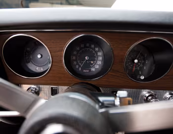 Torpedo 1970 Pontiac GTO Convertible (24267)