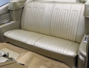 Interior 1968 Pontiac GTO Convertible (24267)