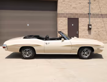 1971 Pontiac GTO Convertible (24267)