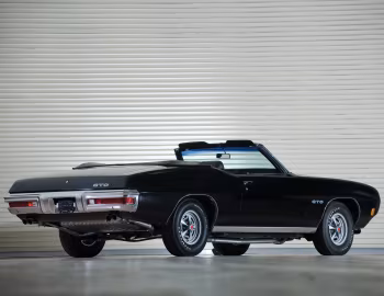 1970 Pontiac GTO Convertible (24267)