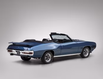 1970 Pontiac GTO Convertible (24267)