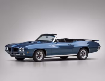 1970 Pontiac GTO Convertible (24267)