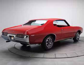 1969 Pontiac GTO Hardtop Coupe (24237)