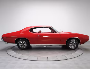 1969 Pontiac GTO Hardtop Coupe (24237)