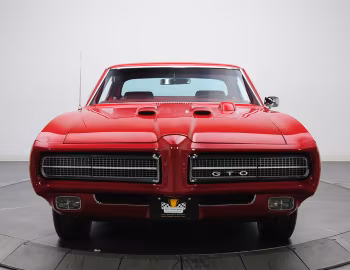 1969 Pontiac GTO Hardtop Coupe (24237)