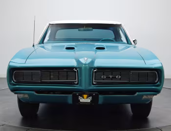 1968 Pontiac GTO Hardtop Coupe (24237)