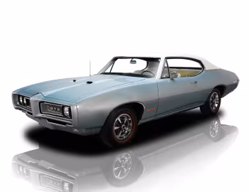 1968 Pontiac GTO Hardtop Coupe (24237)