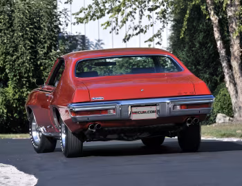 1970 Pontiac GTO Hardtop Coupe (24237)