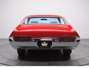 1969 Pontiac GTO Hardtop Coupe (24237)
