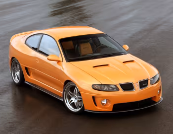 Pontiac GTO Ram Air 6 '11.2004