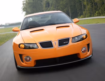 Pontiac GTO Ram Air 6 '11.2004