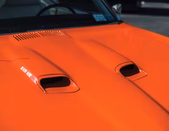 1969 Pontiac GTO "The Judge" Hardtop Coupe (24237)
