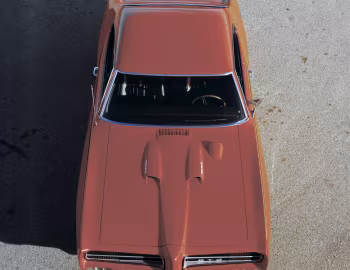 1969 Pontiac GTO "The Judge" Hardtop Coupe (24237)