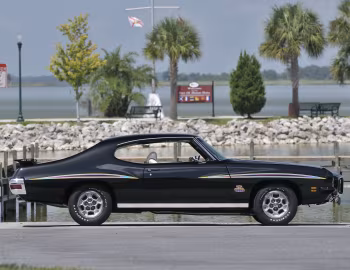 1971 Pontiac GTO "The Judge" Hardtop Coupe (24237)