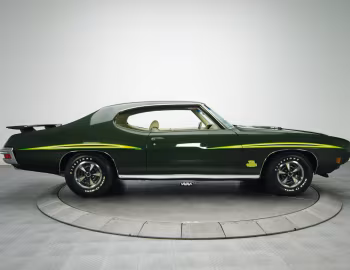 1970 Pontiac GTO "The Judge" Ram Air III Hardtop Coupe (24237)