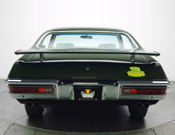 1970 Pontiac GTO "The Judge" Ram Air III Hardtop Coupe (24237)