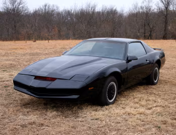 1982 Knight Industries Two Thousand (K.I.T.T.)